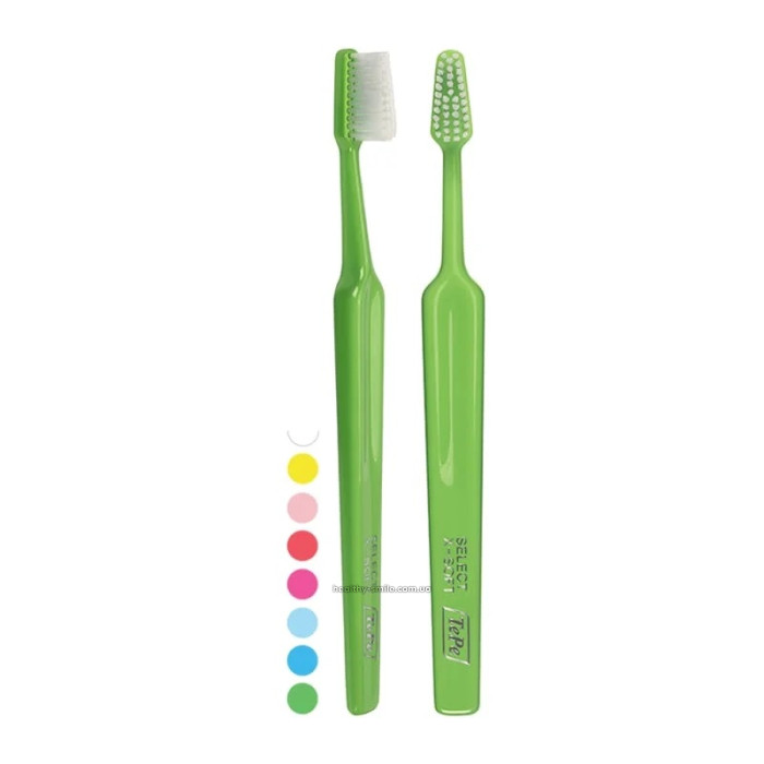 TePe Select Extra Soft toothbrush